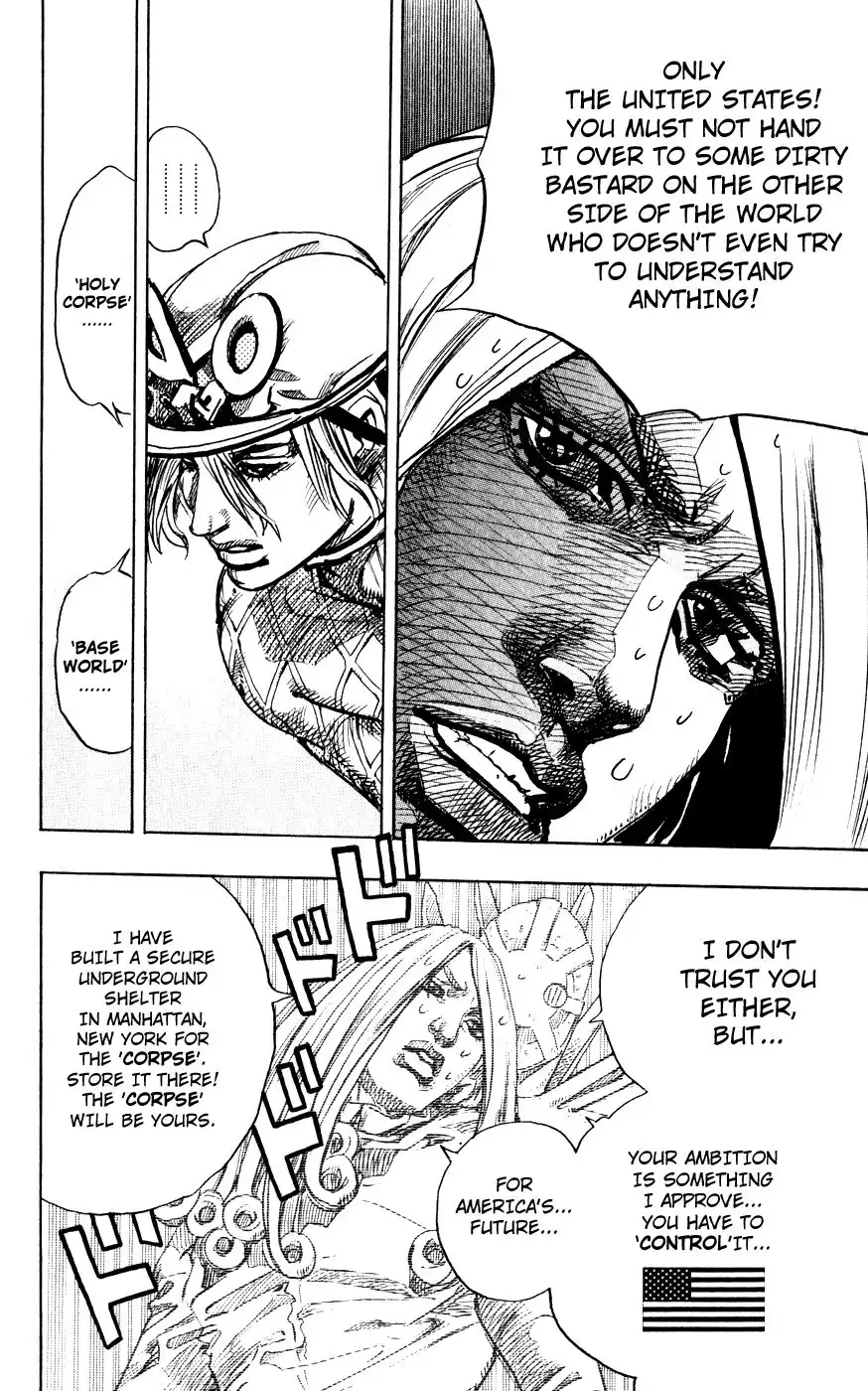 Steel Ball Run Chapter 91 9